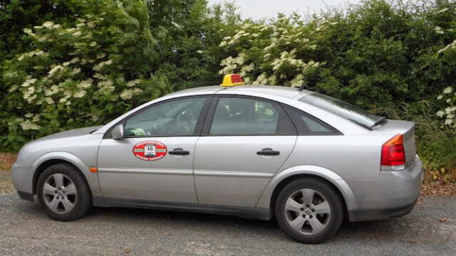 K.A TAXIS THIRSK