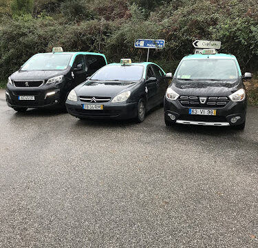 Mário Videira Táxis Penela Cernache Coimbra