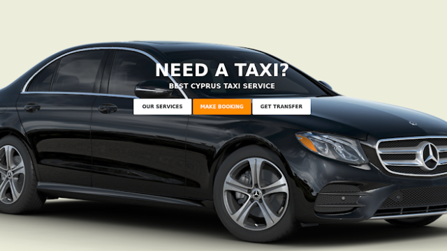 Taxi Adonis Paphos Taxi Service & Minibus Services & Услуги такси & Минивэн на Кипре
