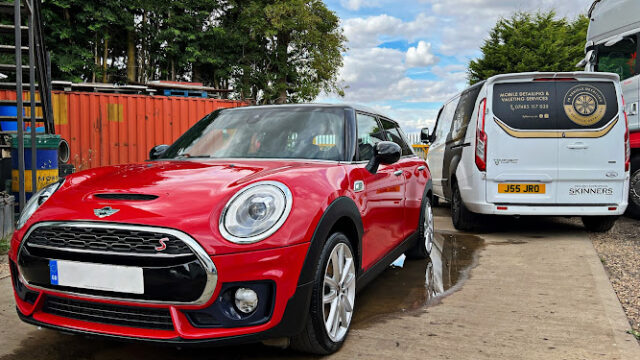 JR Vehicle Detailing