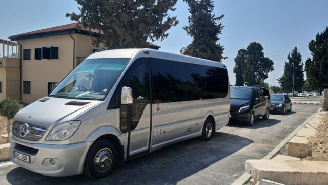 Mike Taxi Cyprus