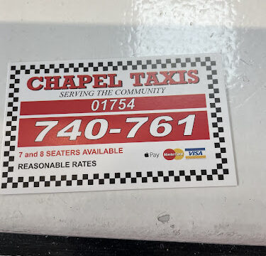 Chapel Taxis