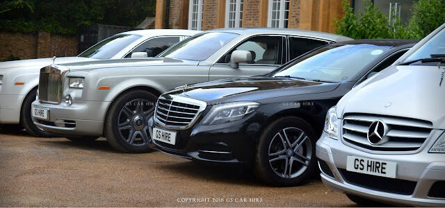 GS Car Hire London Chauffeurs