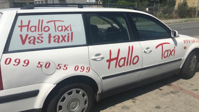 Emporio Taxi Osijek