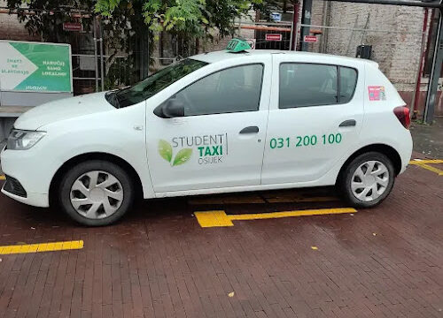 Student taxi Osijek