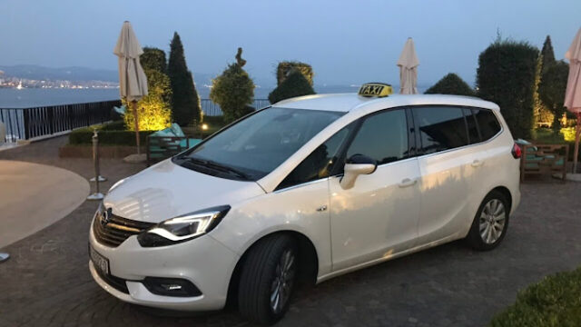 Taxi Rijeka – Croatia Travel Transfer Service