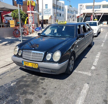SNAPYS TAXI AGIA NAPA