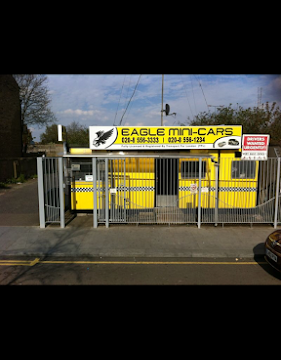 Eagle Minicabs Leyton