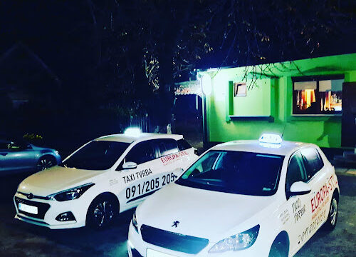 Tvrđa Taxi Osijek