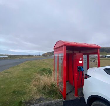 N1 Charging Station