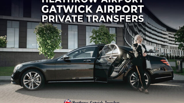 Heathrow Gatwick Transfers