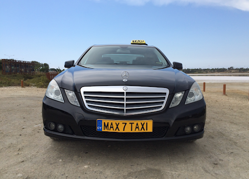 MAX7 Taxi CYPRUS – Такси на Кипре, Larnaca, Ayia Napa, Limassol, Paphos, Nikosia