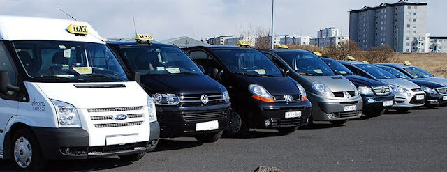 Iceland Taxi Tours