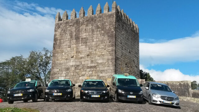 Táxis Macedo