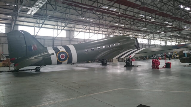 Coningsby Taxis