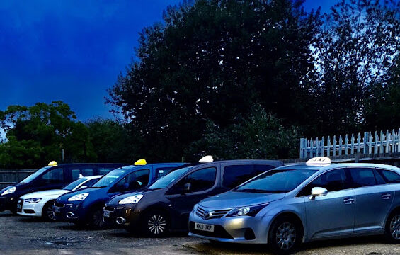 KENT TAXIS