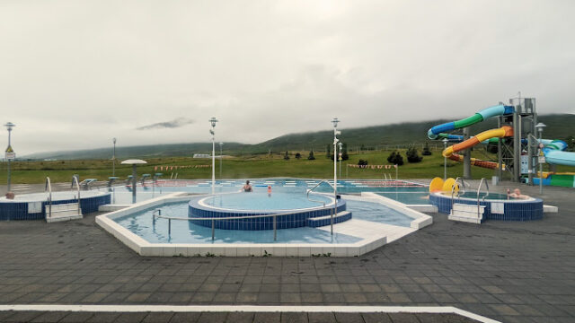 Sundlaug Dalvík