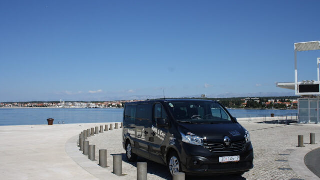 Lulić Taxi Zadar