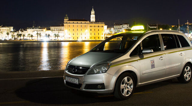 ST Taxi Split