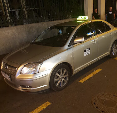 Taxi Zagreb-Fenix