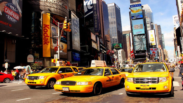 Taxi Vangelis & Son