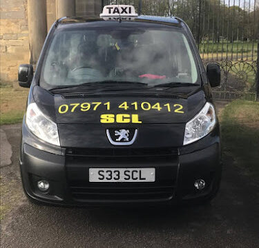 SCL Taxis Thirsk