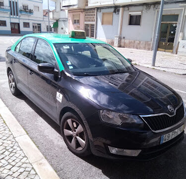 Táxi Gomes Da Cruz & Filhos Lda