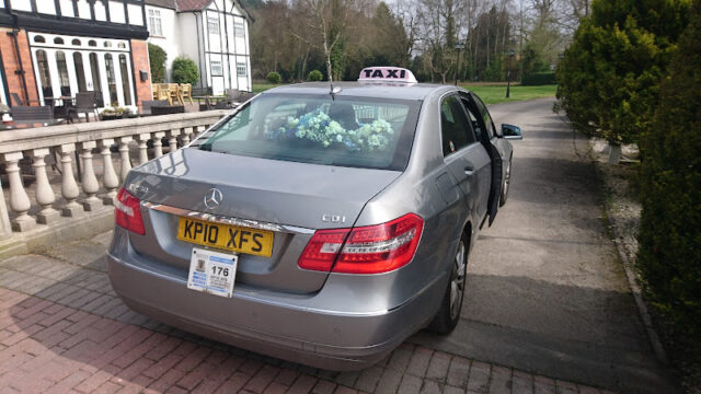 Streetwise Taxis Coningsby & Woodhall Spa
