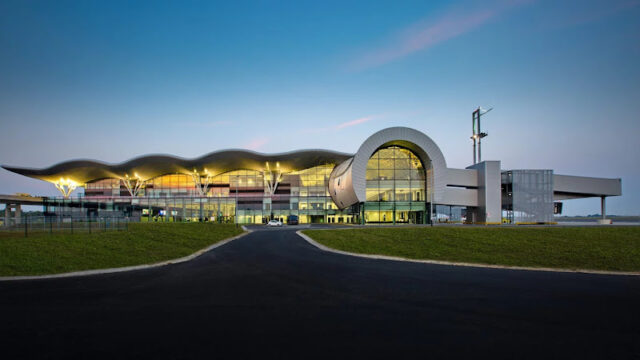 Luxury Transfers-Zagreb Airport Taxi Service