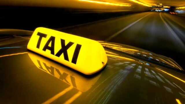 Sia ok taxi
