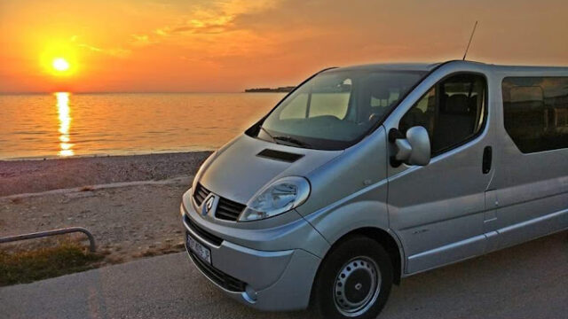 Sunline Transfers Zadar