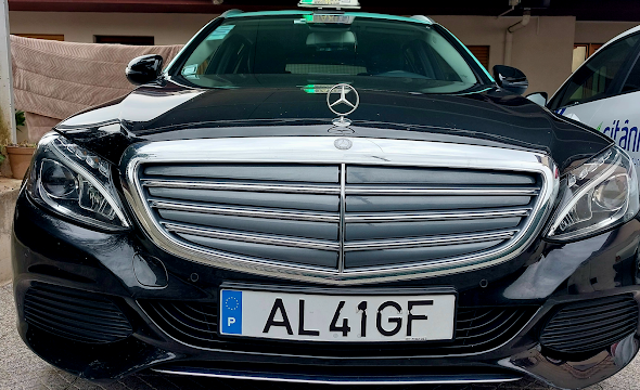LOUSATAXI LOUSADA TAXI & TRANSFERS