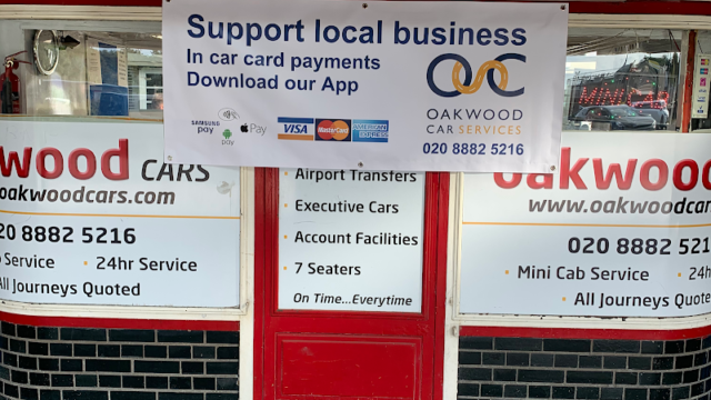Oakwood cars