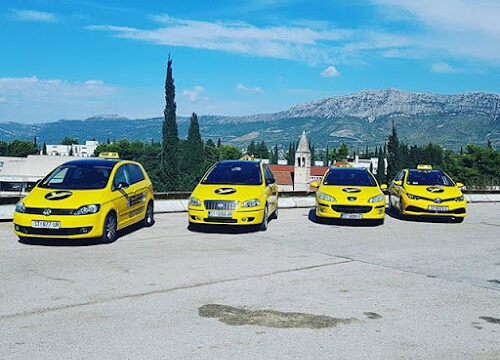 Žuti Taxi Split