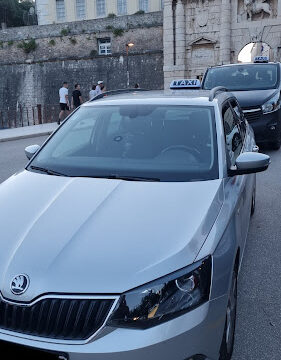 Taxi Zadar Airport transfers – shuttle TAXI MACH