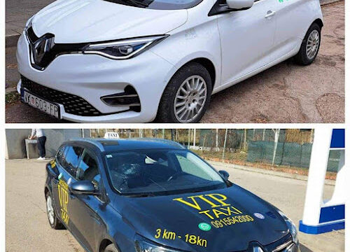 TAXI Vinkovci VIP