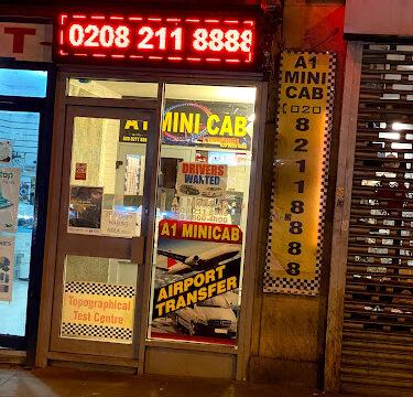 A1 Minicab