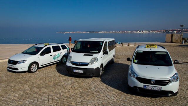 Taxi for you Zadar