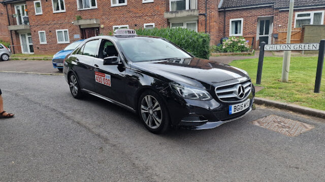 Welwyn Airport Taxis