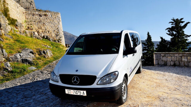 4seasons – Taxi & transfers Split