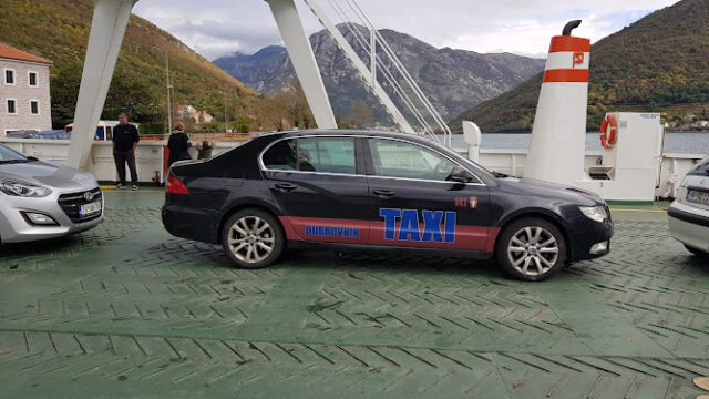 Taxi Dubrovnik – Radulovic Ltd