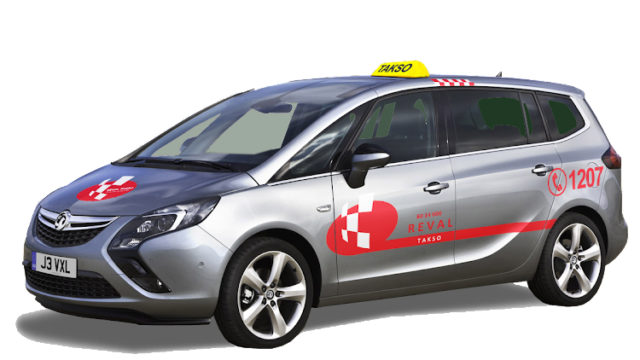 Reval Taxi Ltd.