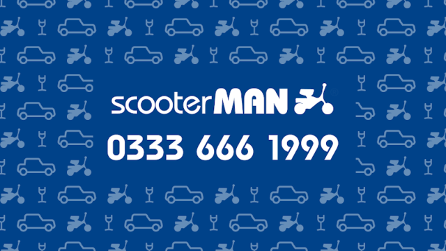 scooterMAN – The Original Drive You Home Chauffeur Service