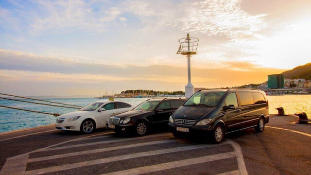 Taxi Service Split | Taxi Žeki Split | Transfers & Taxi in Split