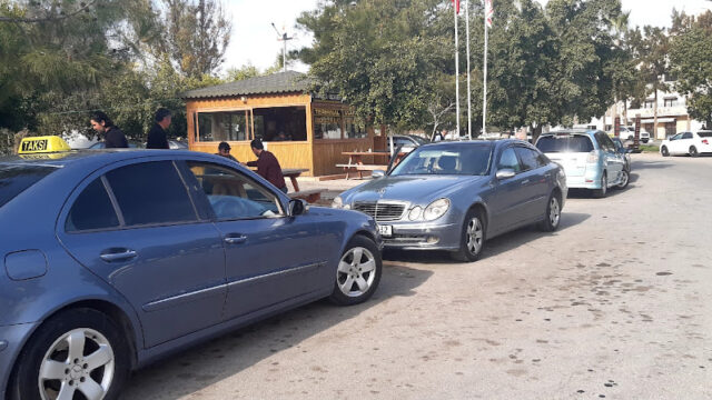 ULAŞ TAKSİ MAĞUSA ERCAN