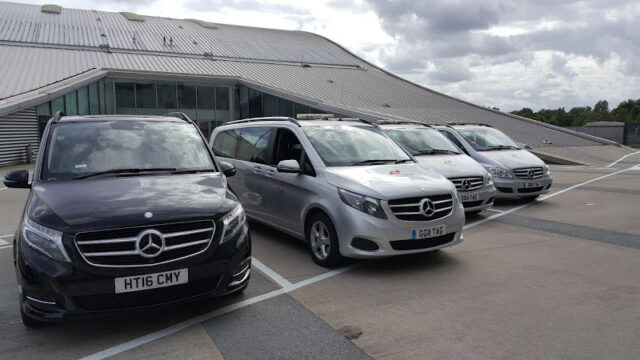 Arrow Fleet London Minicab