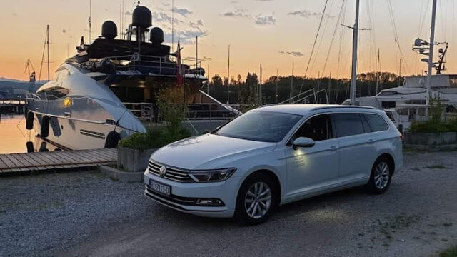 Taxi Rijeka SMS