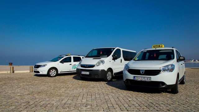 Taxi For You (Main Ferry Port)