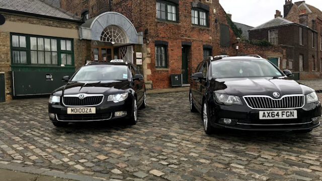 Martin’s Taxis