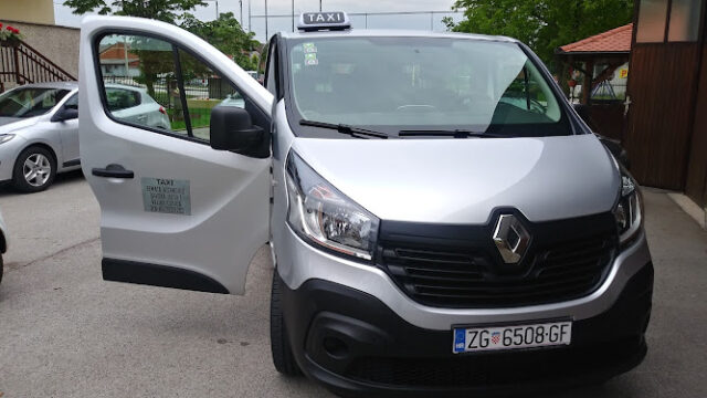 Taxi transferi Velika Gorica ZAGREB